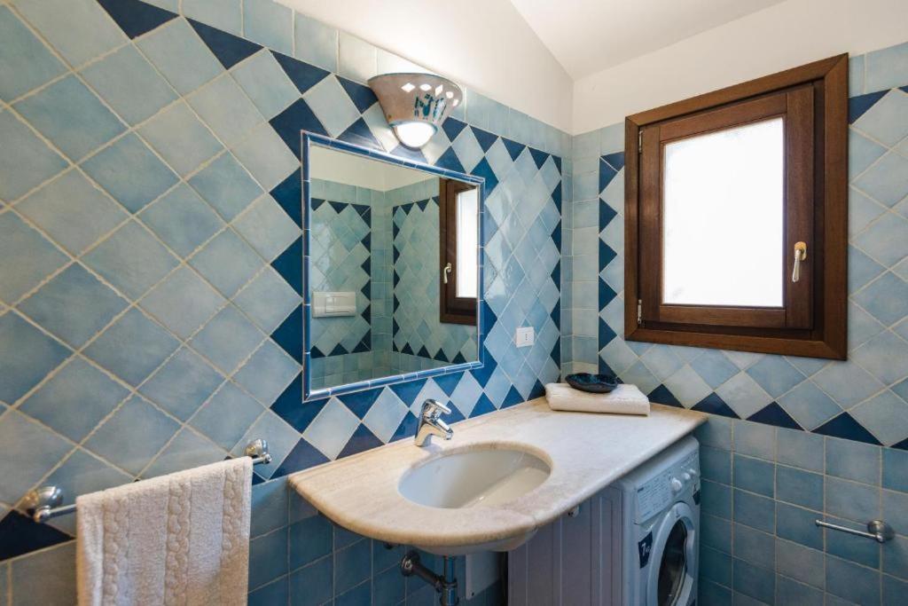 Le Perle Di Golfo Aranci Villa Kültér fotó