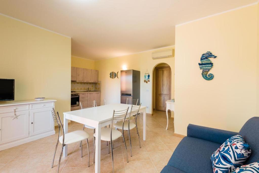 Le Perle Di Golfo Aranci Villa Kültér fotó