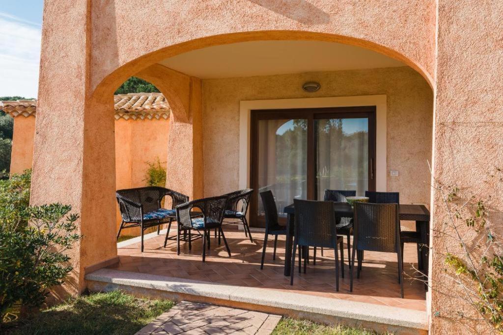 Le Perle Di Golfo Aranci Villa Kültér fotó
