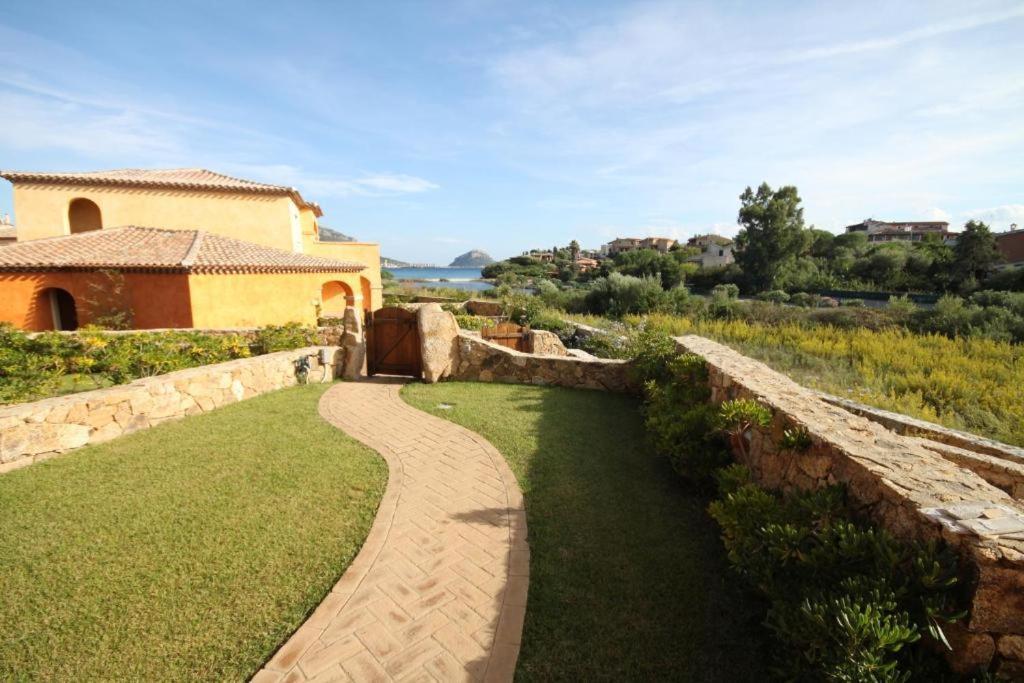 Le Perle Di Golfo Aranci Villa Kültér fotó