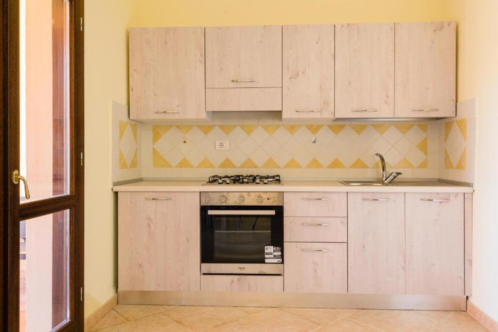 Le Perle Di Golfo Aranci Villa Kültér fotó