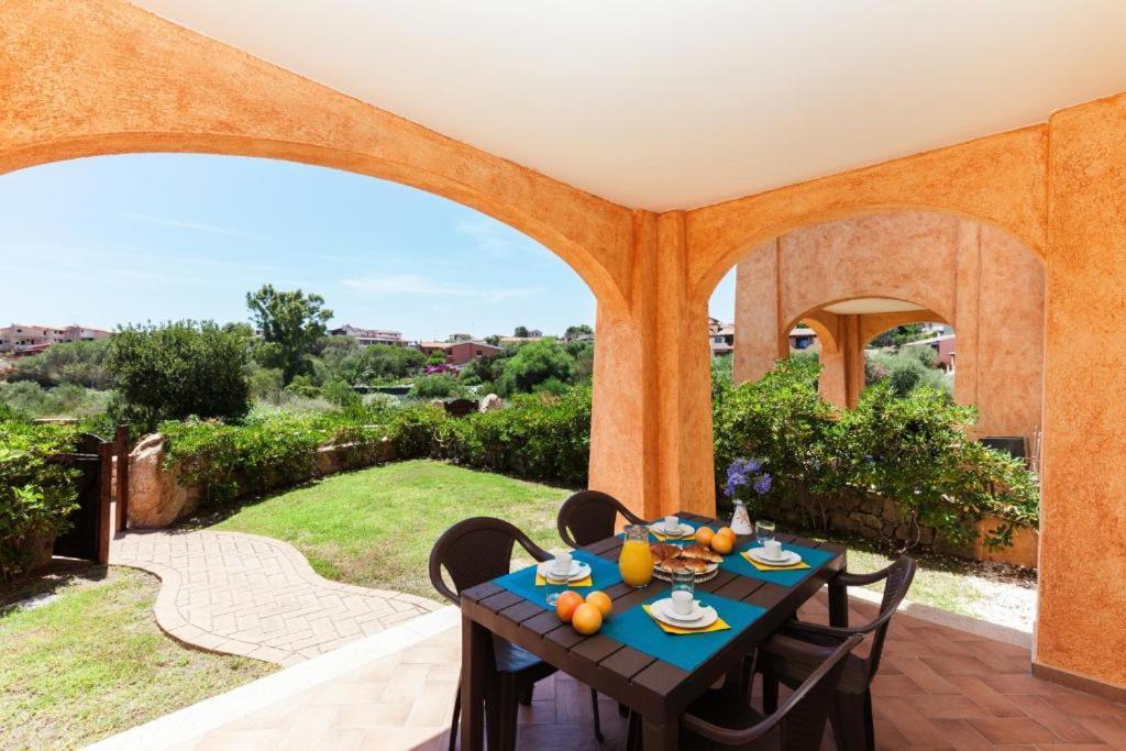 Le Perle Di Golfo Aranci Villa Kültér fotó