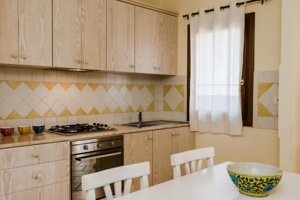 Le Perle Di Golfo Aranci Villa Kültér fotó