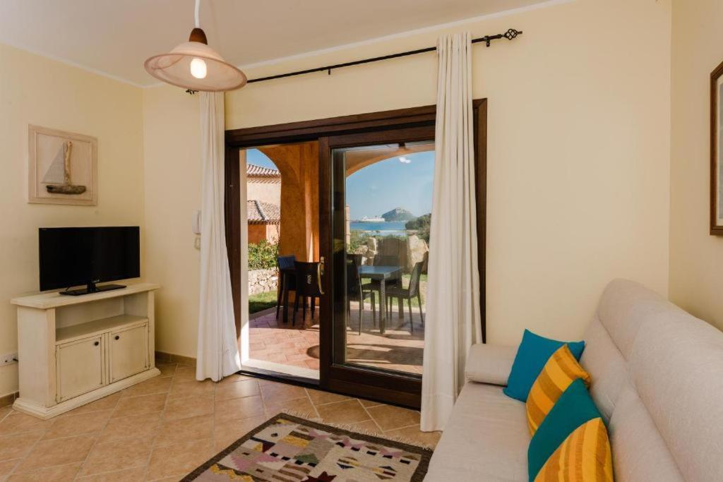 Le Perle Di Golfo Aranci Villa Kültér fotó