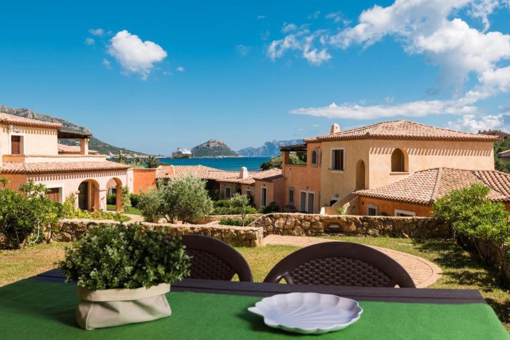 Le Perle Di Golfo Aranci Villa Kültér fotó