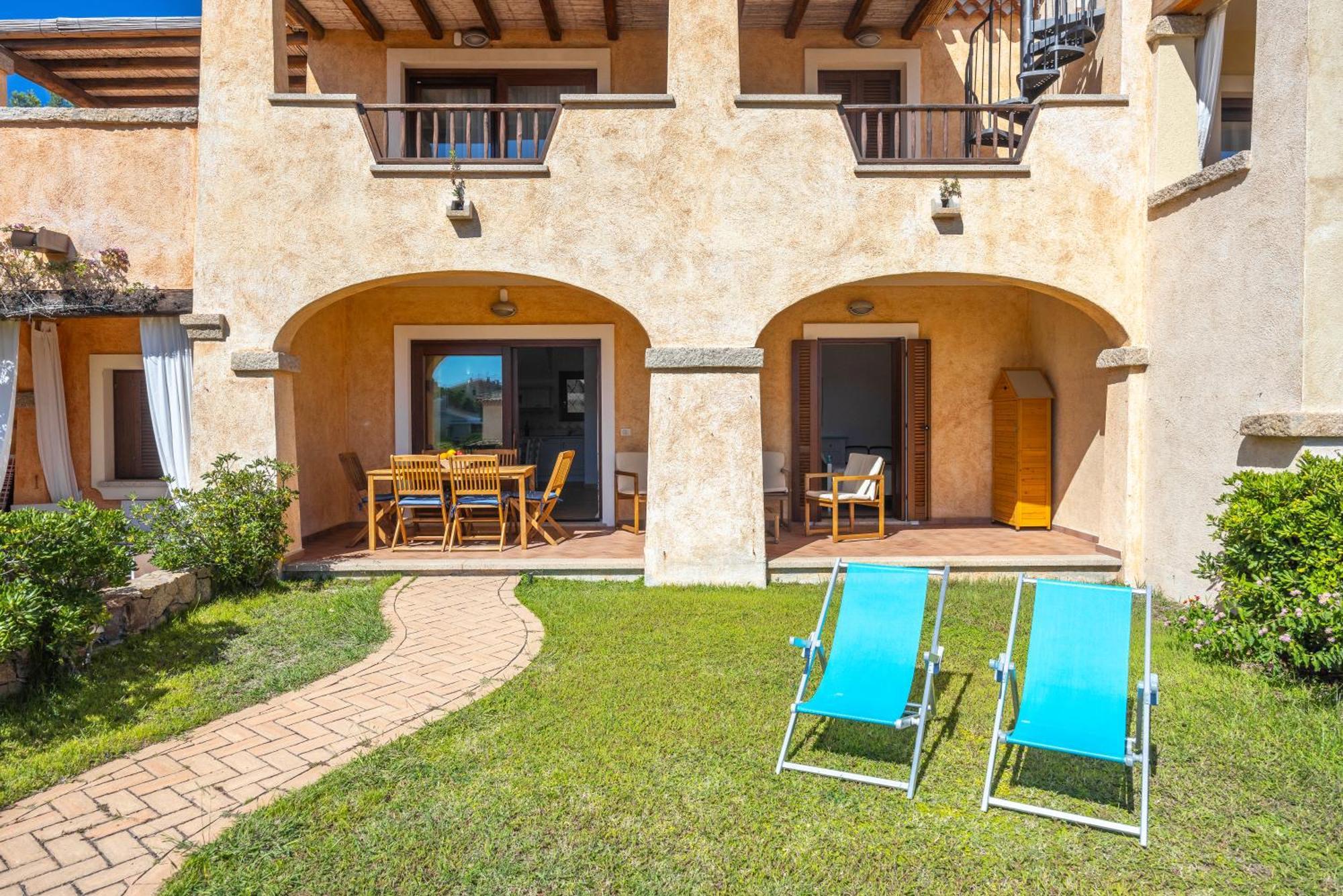 Le Perle Di Golfo Aranci Villa Kültér fotó