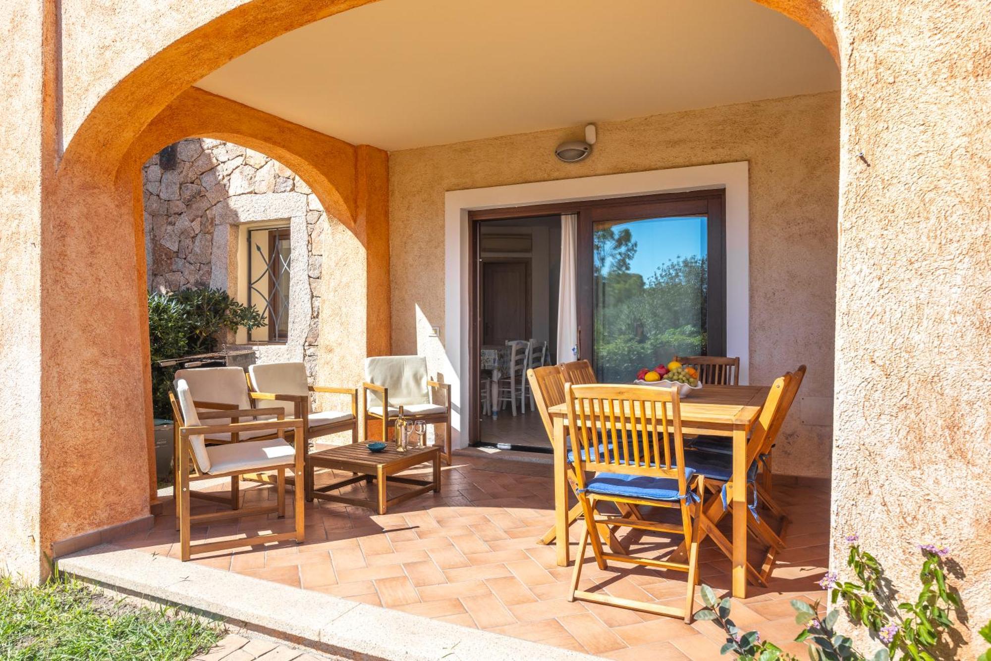 Le Perle Di Golfo Aranci Villa Kültér fotó