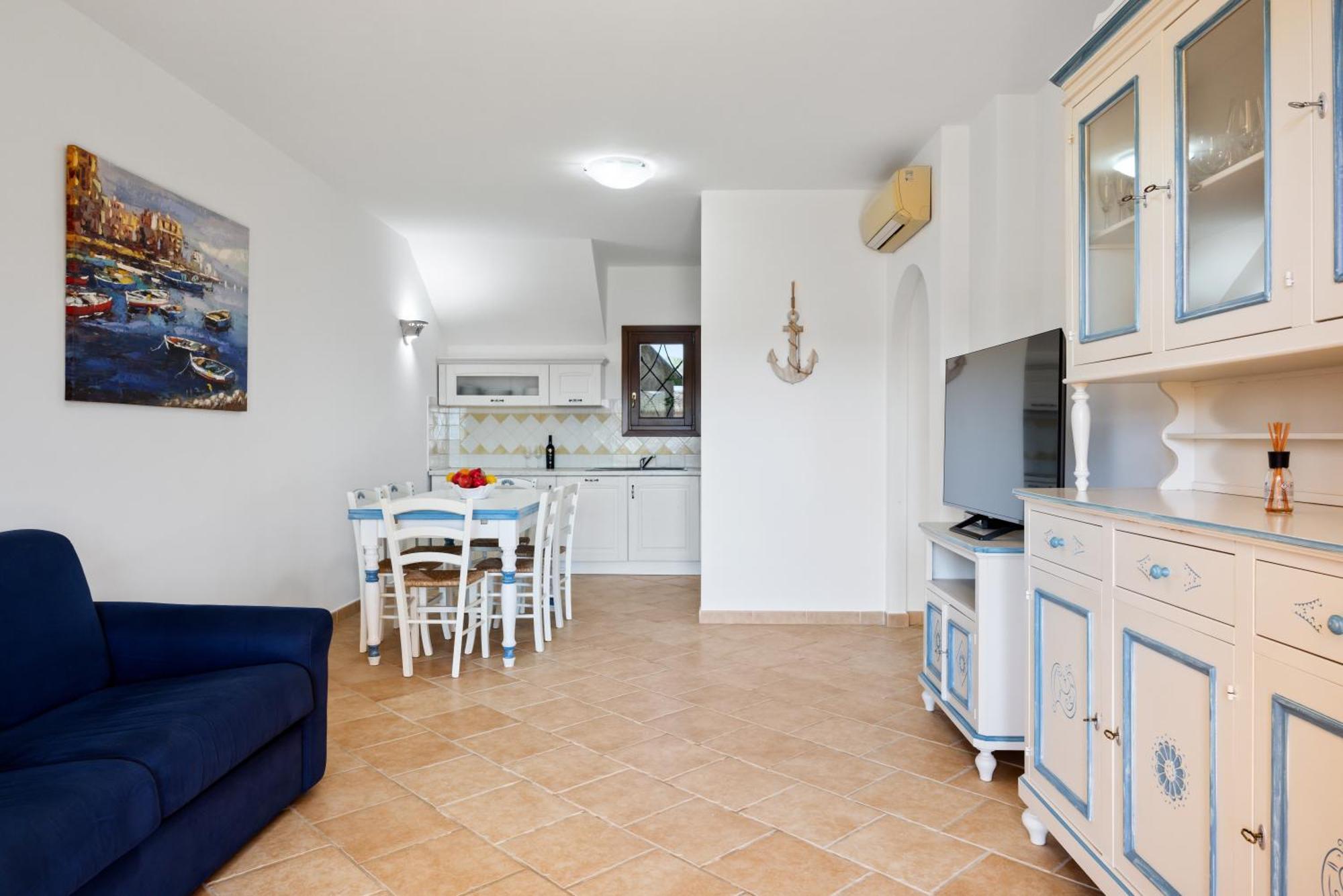 Le Perle Di Golfo Aranci Villa Kültér fotó