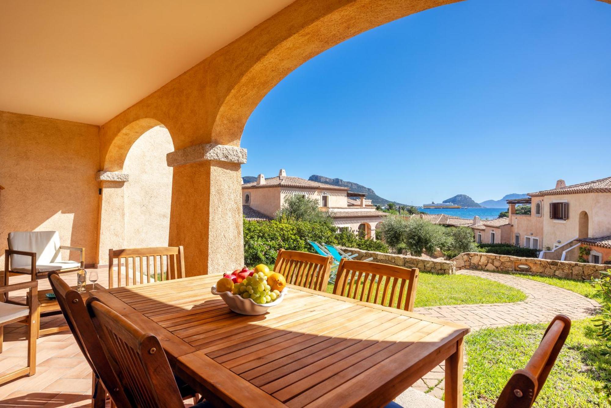 Le Perle Di Golfo Aranci Villa Kültér fotó
