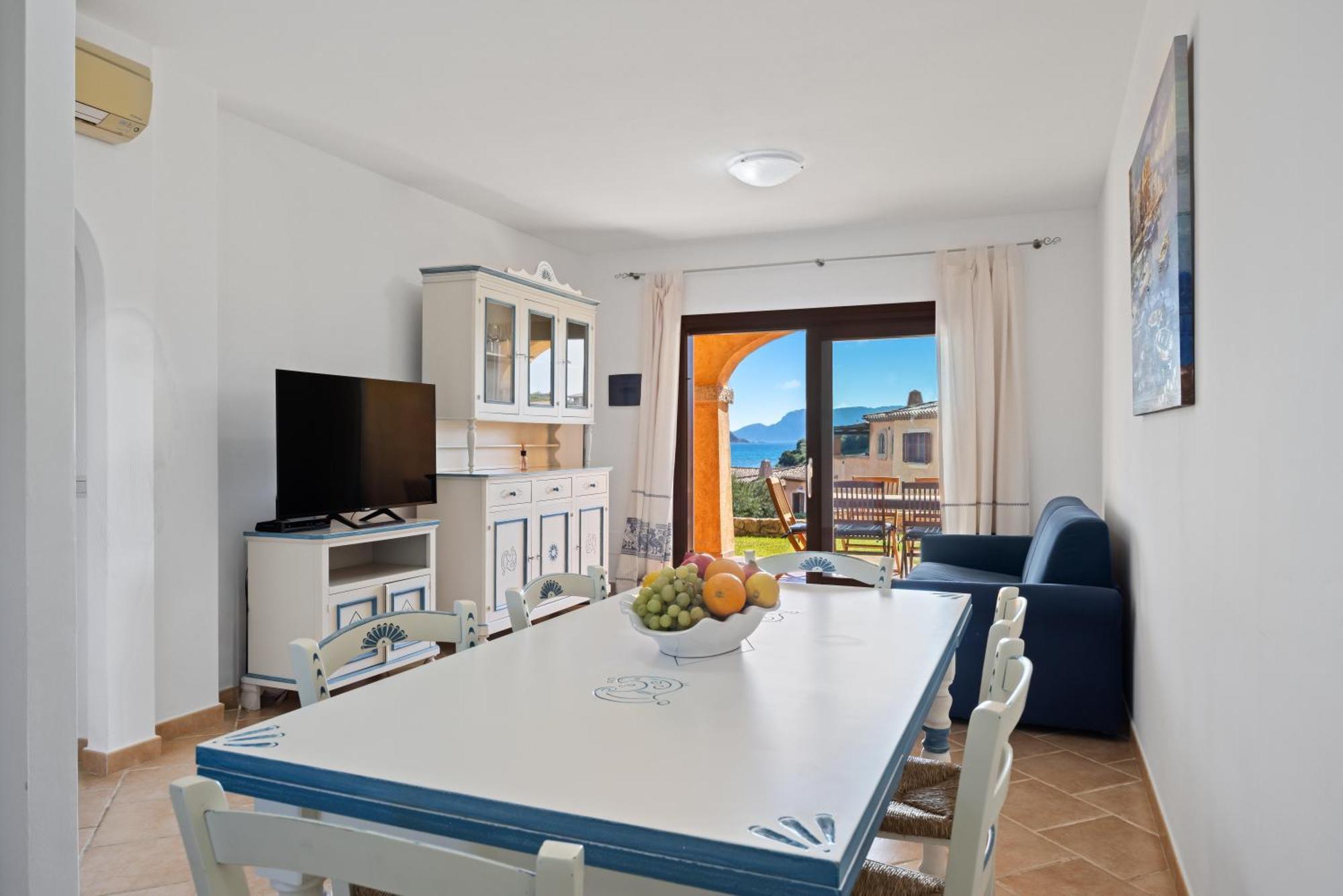 Le Perle Di Golfo Aranci Villa Kültér fotó