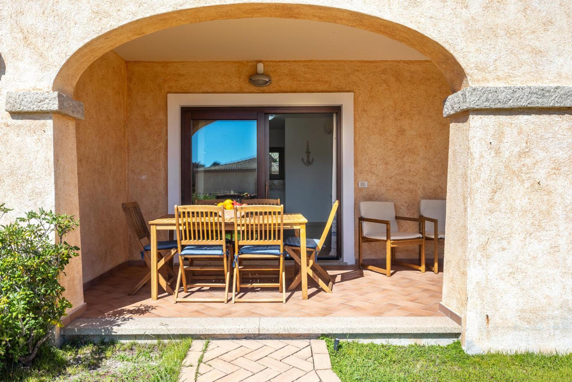 Le Perle Di Golfo Aranci Villa Kültér fotó