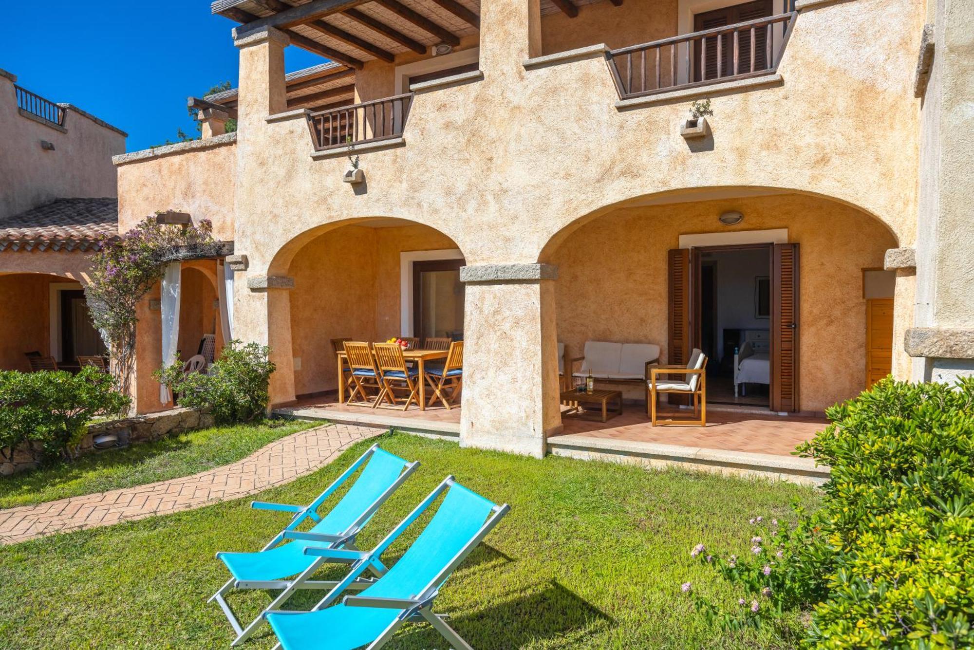 Le Perle Di Golfo Aranci Villa Kültér fotó