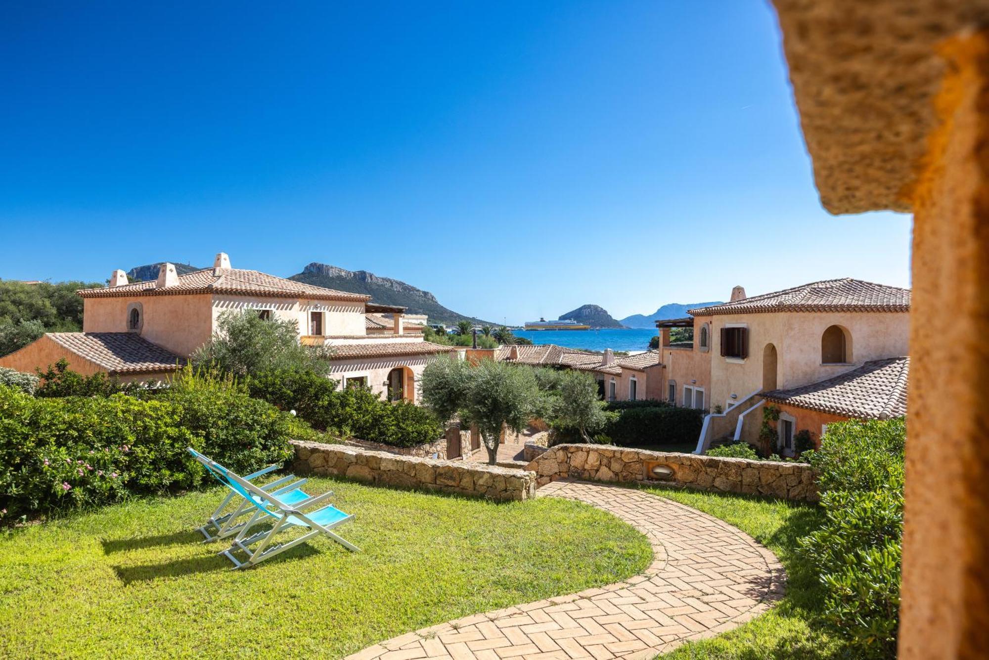 Le Perle Di Golfo Aranci Villa Kültér fotó