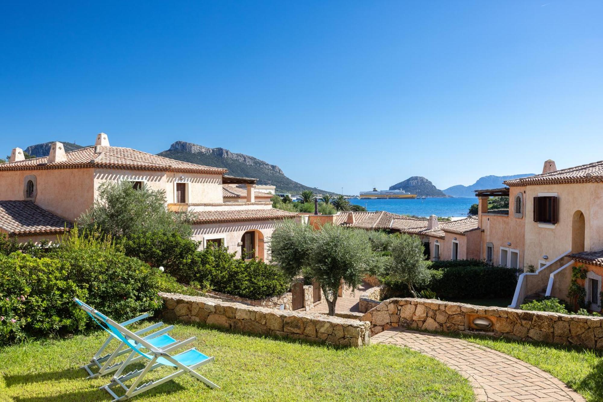 Le Perle Di Golfo Aranci Villa Kültér fotó