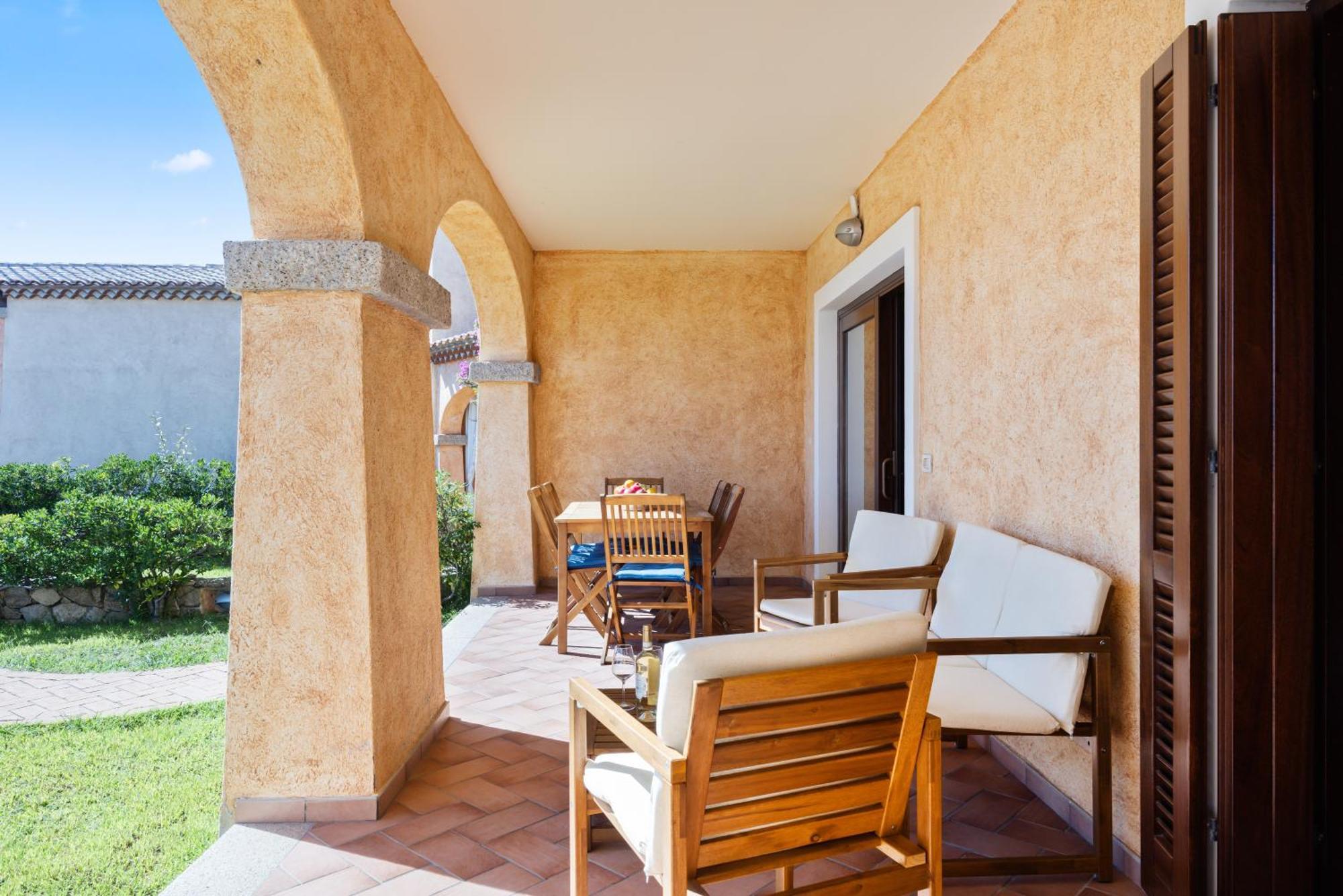 Le Perle Di Golfo Aranci Villa Kültér fotó